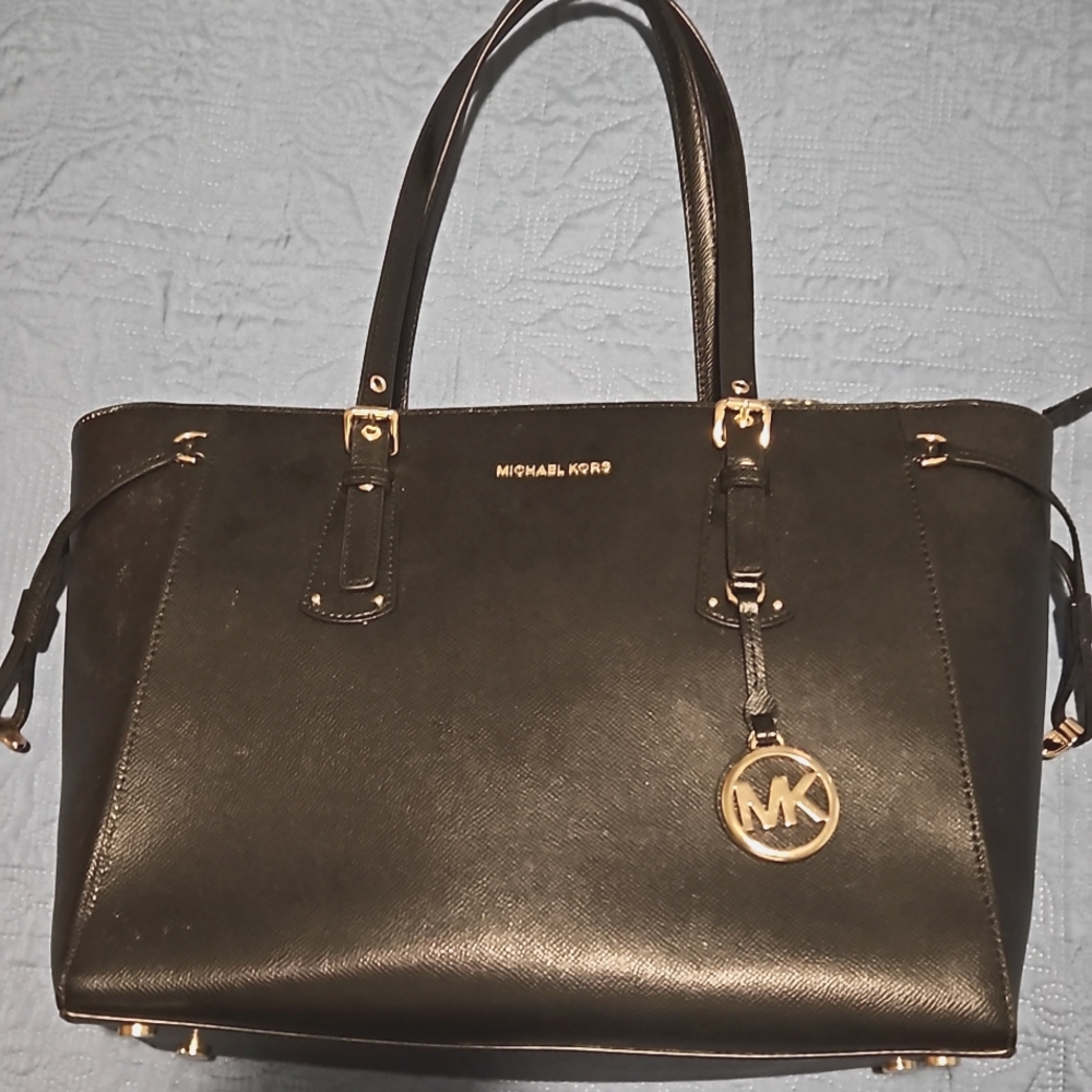 NWOT Michael Kors Black Tote